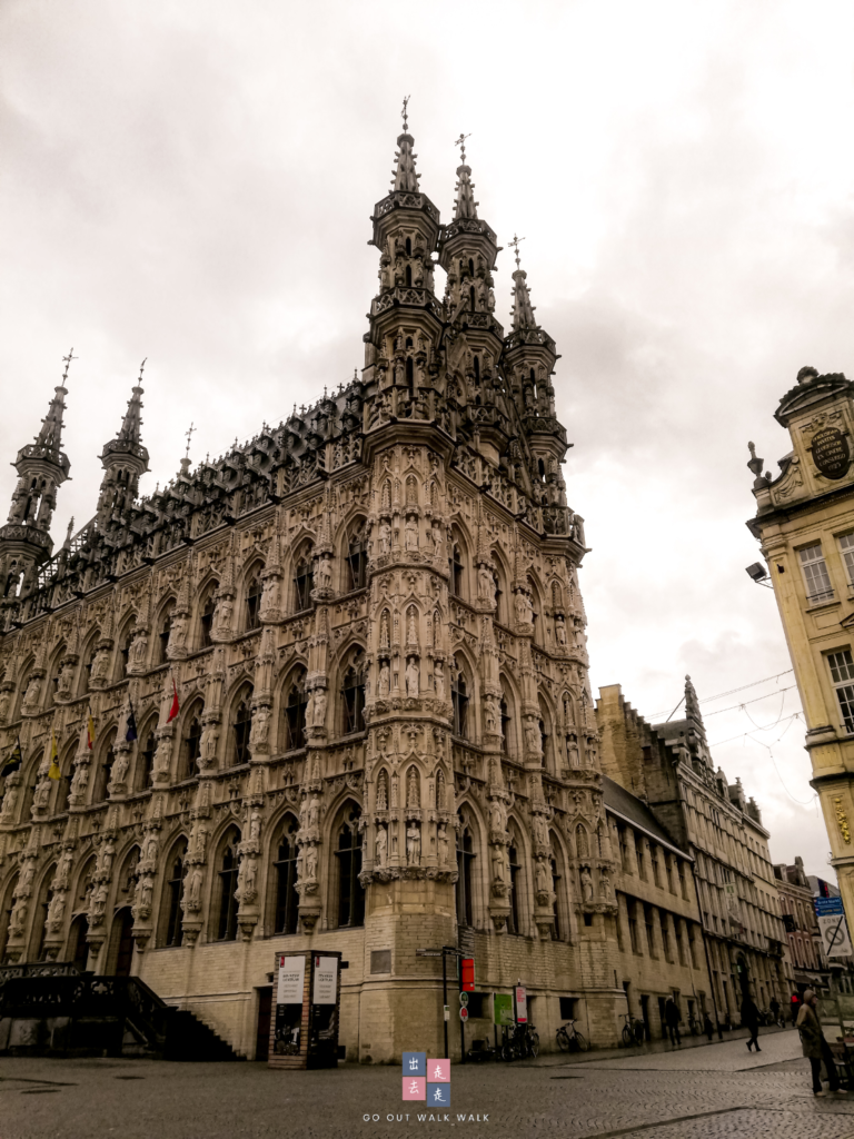 Belgium_Leuven_G Markt