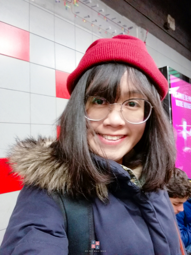 gooutwalkwalk_brussels_station_selfie